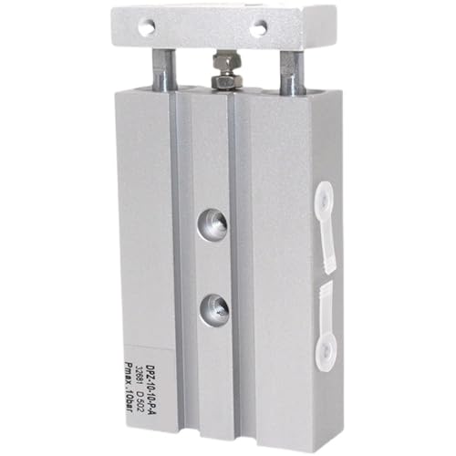 Vérin DPZ-10-50-P-A résout les pannes de torsion et d'usure de guidage pneumatique