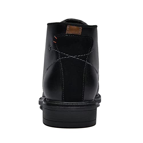 Image of Arkbird Men's Chukka Boots Genuine Leather Ankle Boot for Men Classic Casual Oxford Style Footwear
