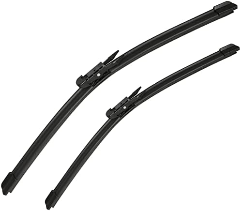 Muscle Blade All Season Metal And Beam Blade Windshield Wiper Blades - View #11