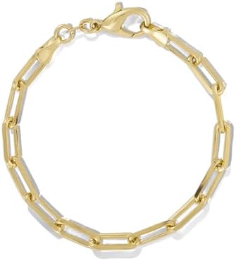 James Michelle Chunky Love Bracelet for Women – Premium Waterproo...