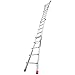 Little Giant Ladders, Revolution, M22, 22 ft, Multi-Position Ladder, Aluminum, Type 1A, 300, 300 lbs weight rating, (12022)