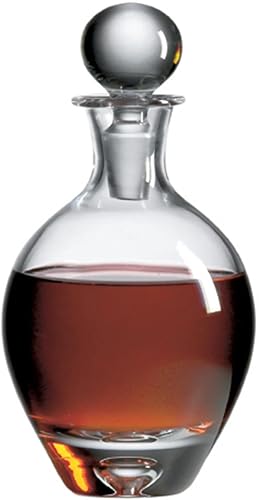 Ravenscroft Crystal St. Jacques Decanter