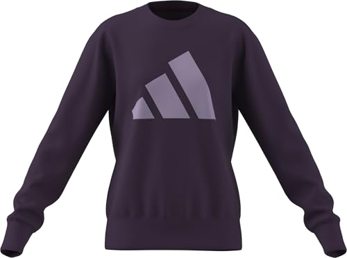 Sweatshirt adidas Essentials fille : le maillot de survêtement classique