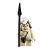 Produktbild LEGO STAR WARS - Minifigur EWOK Logray - TRIBAL SHAMAN mit Speer