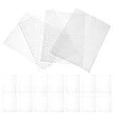 Garneck 200 Stück Gepolsterte Luftpolsterbeutel aus Pe mit Leichter Polsterung und Versiegelung für Versand und Transportdienstleistungen