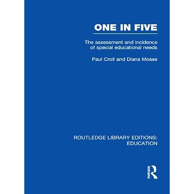 One in Five (RLE Edu M)