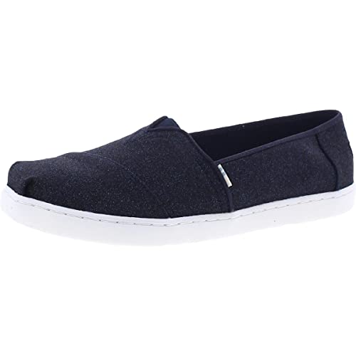 Image of TOMS Women's Alpargata Slip On Flats