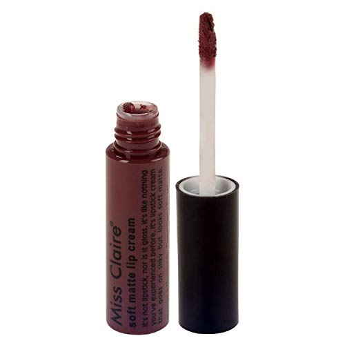 Image of Miss Claire Soft Matte Lip Cream, 55 Pink, 6 g