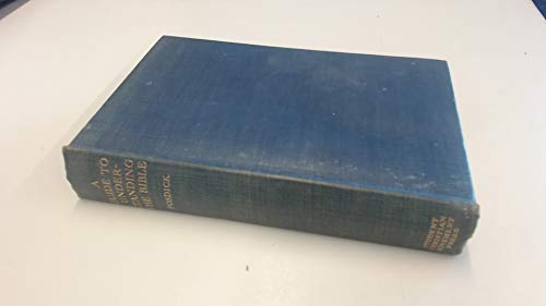 A Guide to Understanding the Bible; the Develop... [Unknown] B000NW8QQU Book Cover