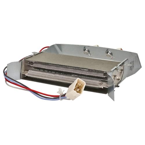 SPARES2GO Élément chauffant pour thermostats de sèche-linge Indesit IDV65 IDV75 IS60V TOC (2200 W)