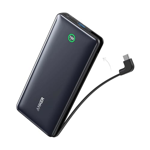 Anker Nano Power Bank 20K 30W USB-C, 20000mAh