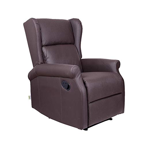 Cribel Arlette Relaxsessel mit Fußhocker