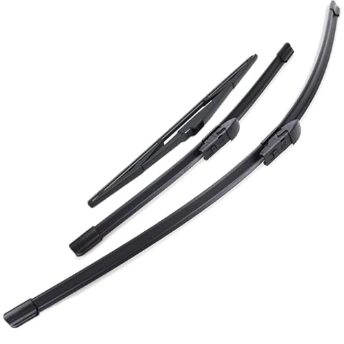 Kit bras et lame d'essuie-glace pour Toyota C-HR : finis les bruits et traces