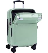 Amazon | [トラベリスト] スーツケース ジッパー トップオープン