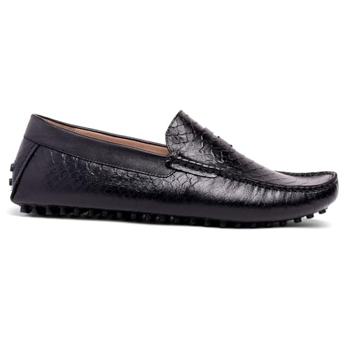 Carlos Santana Jorge Driver Loafers for Men | Slip-on | Cushioned Footbed2