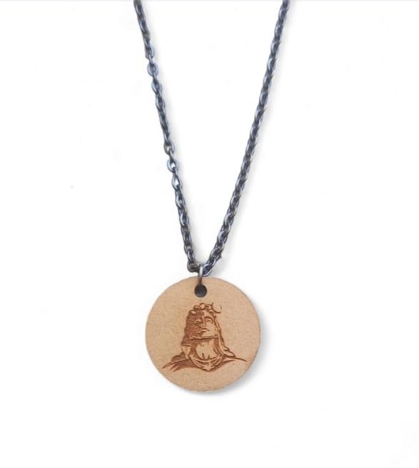 See full amazon price history chart for VAHA Wooden Adiyogi Pendant chain necklace (men) VAHA Wooden Adiyogi Pendant chain necklace (men) (B0DBHXDQ8X) Amazon Price History, Amazon Price Tracker