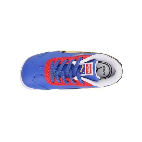 PUMA Unisex-Child Roma Alternate Closure Sneaker - Product Details