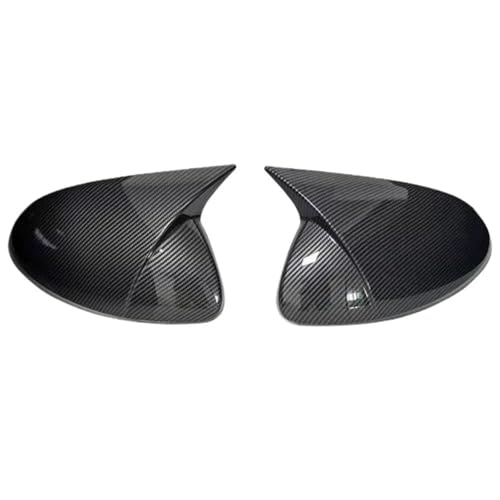 Coque rétroviseur Tiguan MK1 style carbone de haute qualité pour look sportif