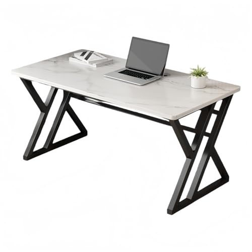 miluFox prRs[^[fXNbQ[~OfXN ×  × wKgpbʃ^Cv PC e[u ȃXy[X݌vbgݗĊȒP [NEwKEQ[ɑΉ (zCg}[u,140*60*75cm)