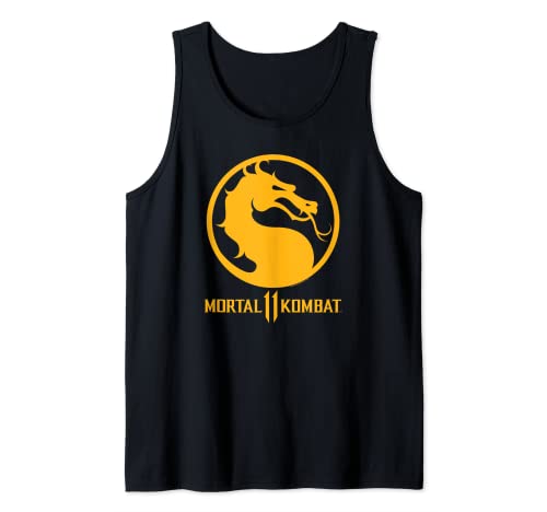 Mortal Kombat 11 Dragon Logo is 100% authentic, officially licensed Mortal Kombat merchandise!