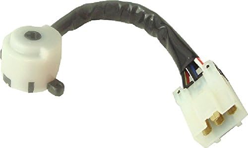 48750-1E411, US-283 /US-471/US-715 Ignition Starter Switch 95-99 Maxima 98 200SX 95-98 240SX 93-97 Altima 96-06 Frontier 98-99 Sentra 00-04 Xterra 96-99 I30 96-02 G20
