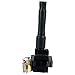 ENA Pack of 6 Ignition Coils Compatible with 1991-1995 BMW 320I 325I 325IS 525I M3 2.0L 2.5L 3.0L L6 0221504474
