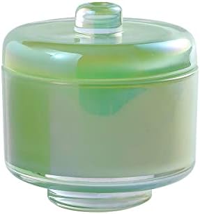 Meleell Scented Candles,Candles are Home Scented,Candles Gifts for Women .19 Oz. Large Jar Single Wick Candle 95% Coconut Oil Soy Candles About 70 Hours Burn Time Lavender Scented Candles(Lavende).