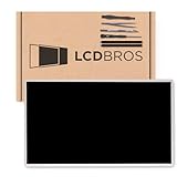 LCDBros Replacement Screen for Sony Vaio PCG-71913L HD 1366x768 Matte LCD LED Display with Tools