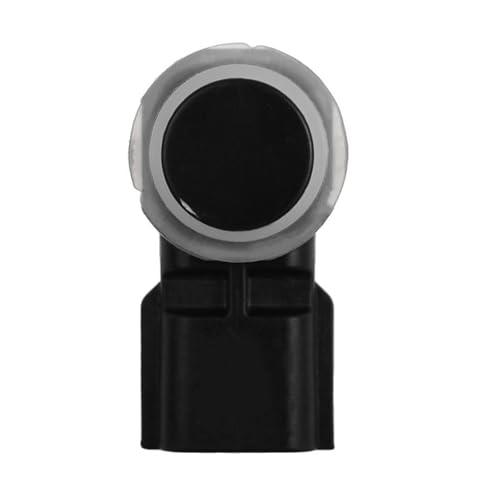 Capteur de recul Nissan Kicks noir - Radar d'aide au stationnement avant arrière OEM 28438-5RA1A x4