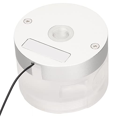 Réservoir de refroidissement par eau PC AMONIDA 200ML acrylique RVB - 4