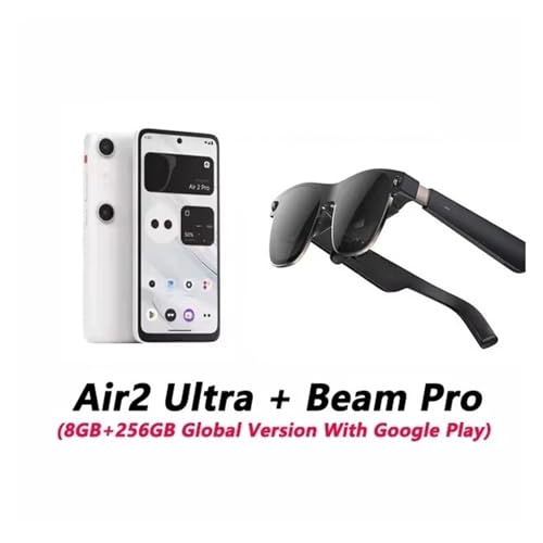 Air 2 EgX}[g AR OX 6 DoF 52° Fov 4K 3D HD 385'' XN[r[ Nreal Air2 EgX}[gOX(Air2 Ultra Beam Pro2)