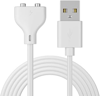 Magnetic Charger Replacement USB DC Cable Charging Cord ((7mm/0.27in))