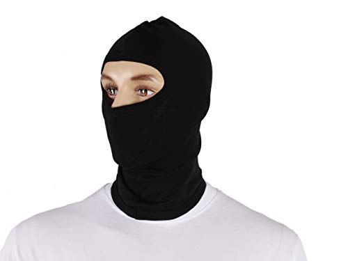 Sceed24 Balaclava Black