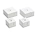 Sartorius FT-3-1104-100 Glass Microfiber Filter, MGD, 100 mm (Pack of 50)
