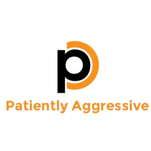 Couverture de Patiently Aggressive
