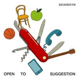 Open to Suggestion copertina