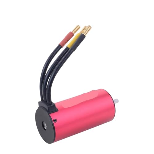 Moteur sans balais 3670 2850KV étanche pour remplacer un moteur thermique usé