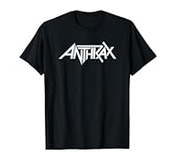 Band Logo Merchandise design. Official Anthrax Merchandise Anthrax T-Shirts for Men, Women, Girls and Boys; Anthrax Apparel; Anthrax Tees; Anthrax T-Shirt for Adults; Anthrax T-Shirts for Kids; Anthrax Grocery Bag; Anthrax Tote Bag; Anthrax Phone Gri...