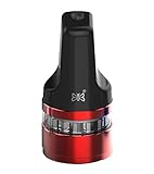 Grinder von sehr hoher Qualität mit einem Akku mit großer Kapazität