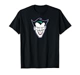 Batman: The Animated Series Joker Face T-Shirt