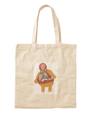 Sac fourre-tout aquarelle Susan idéal pour vos journées de plage et sorties en ville