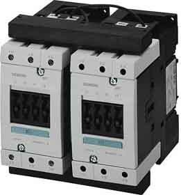 Siemens sirius - Combinación contactor 45kw tamaño s3 corriente alterna 24v 50/60hz