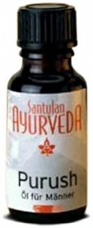 Santulan - Purush Öl für Männer