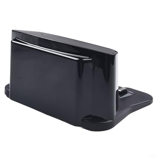 Soporte de base de carga de repuesto compatible con Silvercrest para robot aspirador Ssr 3000 A1, estación de acoplamiento automático para una restauración eficiente de la batería y soporte estable
