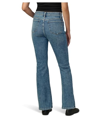 Image of Joe's Women's The Provocateur Petite Mid Rise Bootcut Jeans