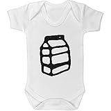 Talla: 0-3 meses Azeeda 0-3 Meses \'Cartón de Leche\' Body de Bebé Unisexo (GR00065680)