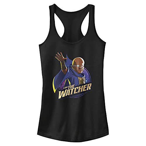 Camiseta Marvel Watcher slim para lucir un estilo casual y urbano este verano