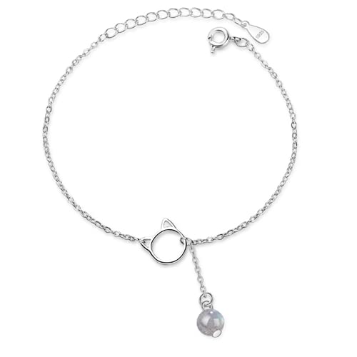 Collier en argent Sterling 925 et cristal de fraise, l'excellence de la joaillerie fine