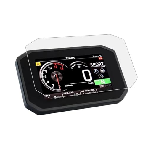 Moto film d'instrument de protection CB750 Hornet 2025 pour trajets quotidiens