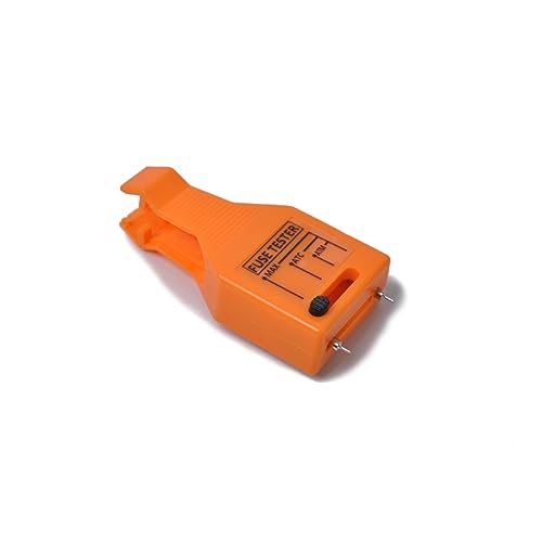Kit de fusibles para auto surtidos de 169 piezas con tester plástico de 32V miniatura 3